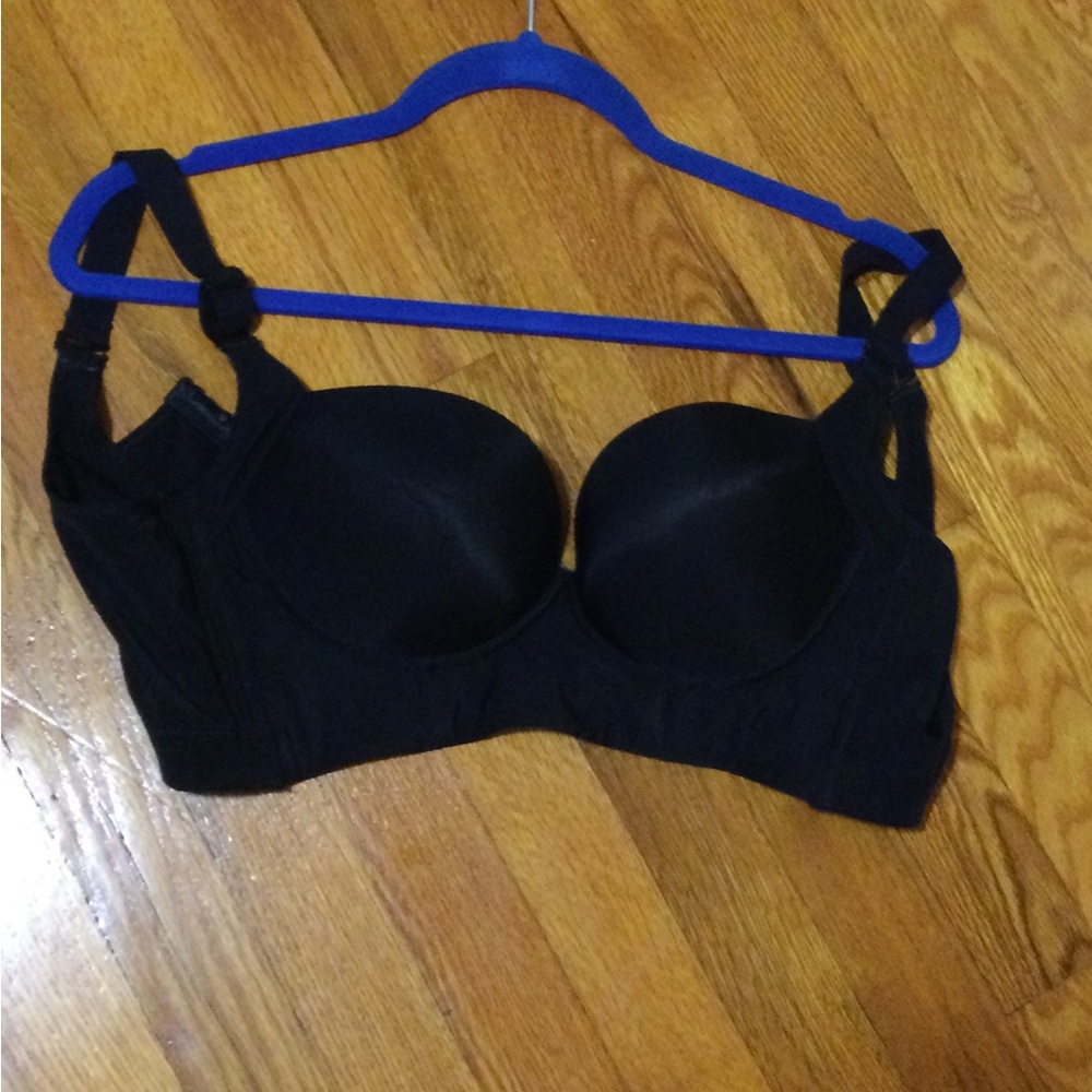 Classic Black Women's Bra